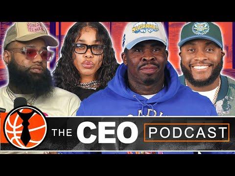 Unveiling the Juicy Details of The CEO Podcast Ep. 5 w/ Yung Lb