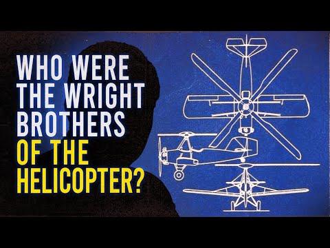 The Fascinating History of Helicopters: From Invention to Innovation