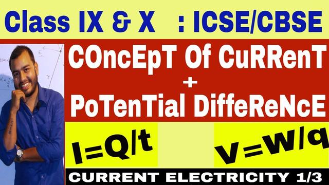 Mastering Current and Potential Difference in Electricity