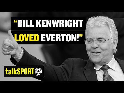 Remembering Bill Kenwright: A Tribute to the Everton Chairman