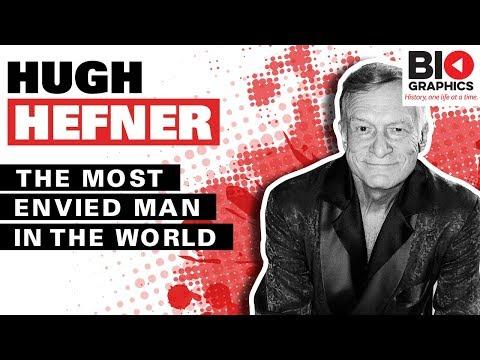 The Life and Legacy of Hugh Hefner: A Fascinating Journey