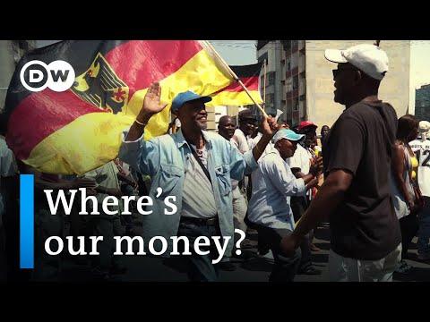 Unpaid Wages Protest: Mozambique Demands Justice from Germany