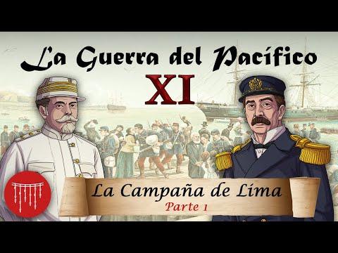 The War of the Pacific: A Historical Overview