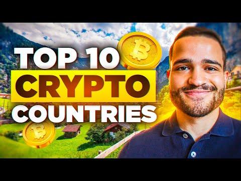 Crypto-Friendly Countries: Where to Move Before the Bull Run