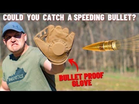 Unveiling the World's First Bulletproof Glove: A Comprehensive Review
