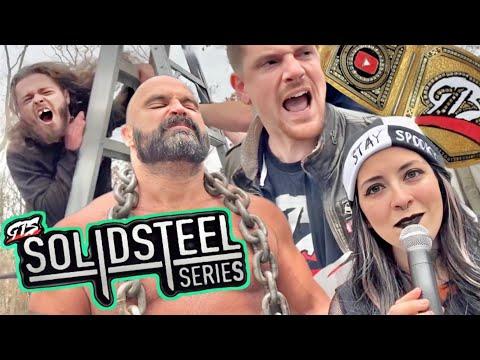 GTS Wrestling: Epic Battles and Intense Rivalries