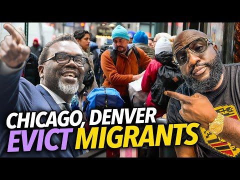 Financial Crisis Hits Chicago and Denver Migrant Support: What You Need to Know