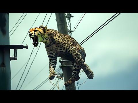 Shocking Animal Encounters: From Electric Fences to Brave Rescues
