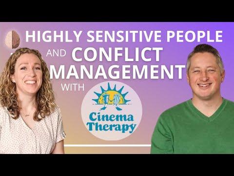 Empower Yourself: Conflict Resolution for Highly Sensitive People