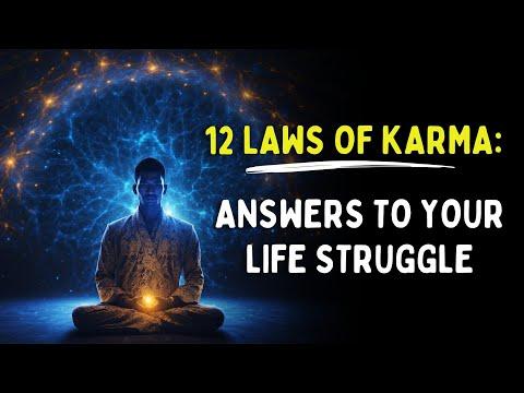 Unlocking the Power of Karma: Transform Your Life with Positivity and Giving