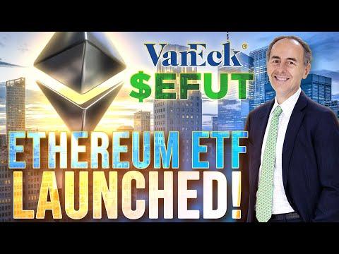 Ethereum ETF Futures Launched: Impact on Finance and Crypto Market