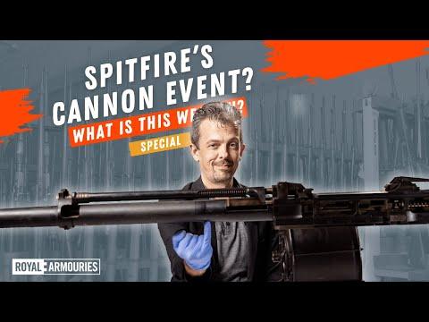 Uncovering the Secrets of the Hispano 20mm Cannon on the Spitfire Aircraft