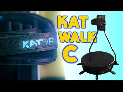 Catwalk C VR Treadmill: A Revolutionary Fitness Experience