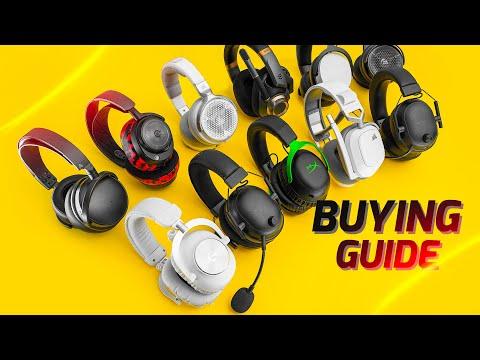 The Ultimate Guide to Choosing the Best Gaming Headset: Stereo vs Surround Sound and Key Features