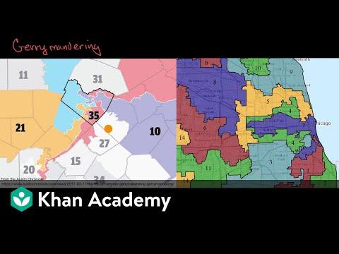 The Impact of Gerrymandering: Uncovering the Truth Behind District Shapes