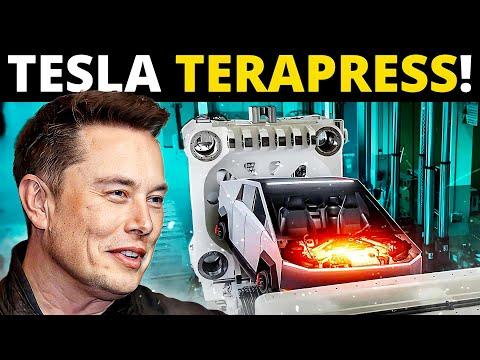 Revolutionizing Electric Vehicle Manufacturing: The Tesla Model Y Production Process
