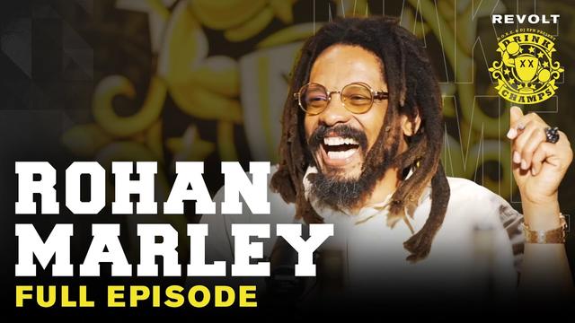 Unveiling the Mysteries of Rohan Marley: A Journey of Legacy and Spirituality