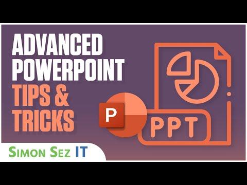 Mastering PowerPoint: Advanced Tips and Tricks for 2022