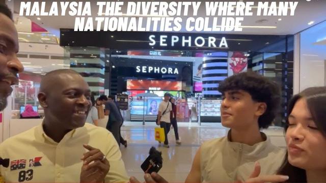 Exploring the Cultural Tapestry of Malaysia through the Eyes of a Nigerian Expat