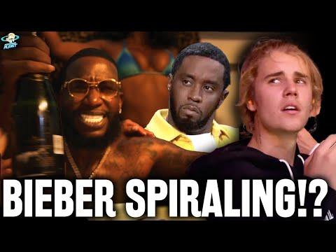 Justin Bieber's Behavior at Coachella and Gucci Mane's Diss Track: A Closer Look