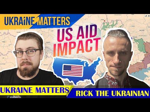 Unveiling the Impact of US Weapons on the Frontlines: Insights from UM Livestream