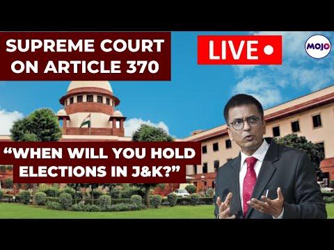Understanding the Interpretation of Article 370 and the Parameters of Power in Indian Law