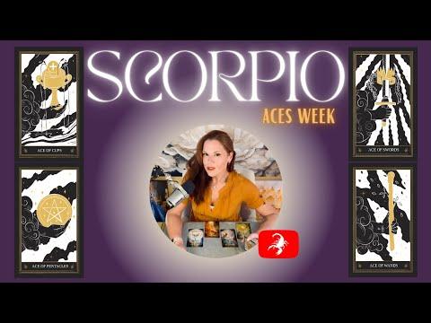 Unlocking New Opportunities: A Tarot Reading for Scorpio in February 2024