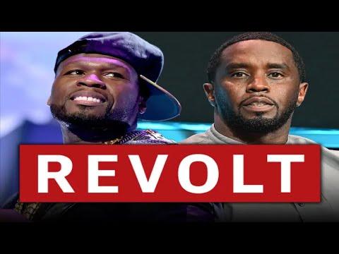 Diddy Steps Aside: Revolt's 10-Year Anniversary and 50 Cent's Plans