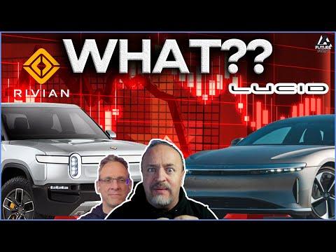 Navigating the Financial Rollercoaster of Rivian & Lucid: Insights & FAQs