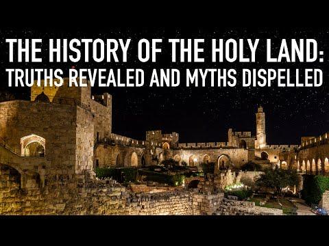 The War Over Truth: Unveiling the History of the Holy Land