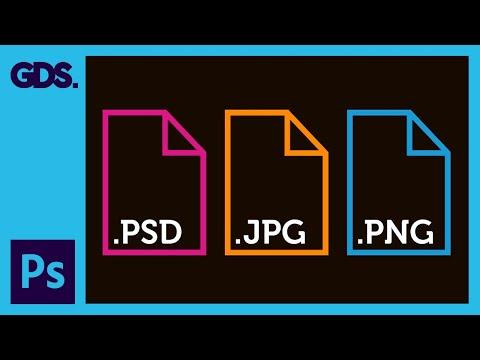 Mastering Photoshop: A Guide to Opening and Editing Multiple File Formats
