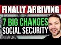 2024 Social Security Changes: What You Need to Know