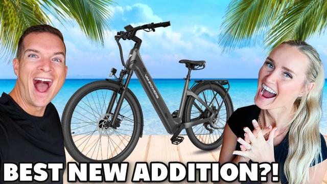 Exciting Adventure in Florida: Reviewing Ebikes and Planning New Channel