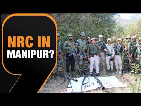 Protecting Manipur: Key Points and FAQs on NRC Implementation