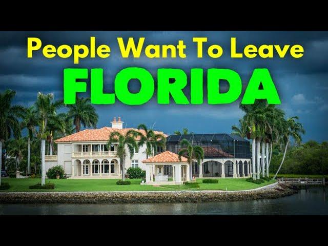 Why Are People Moving Out of Florida? Top Reasons Revealed