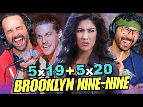 Exciting Bachelor-Themed Party in Brooklyn Nine-Nine: Episode 19 and 20 Recap