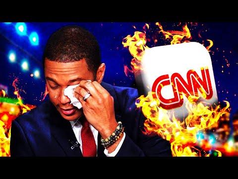 CNN Center in Atlanta: Final Broadcast and Ratings Disaster