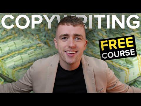 Free Copywriting Course: Master the Fundamentals and Build a Successful Career