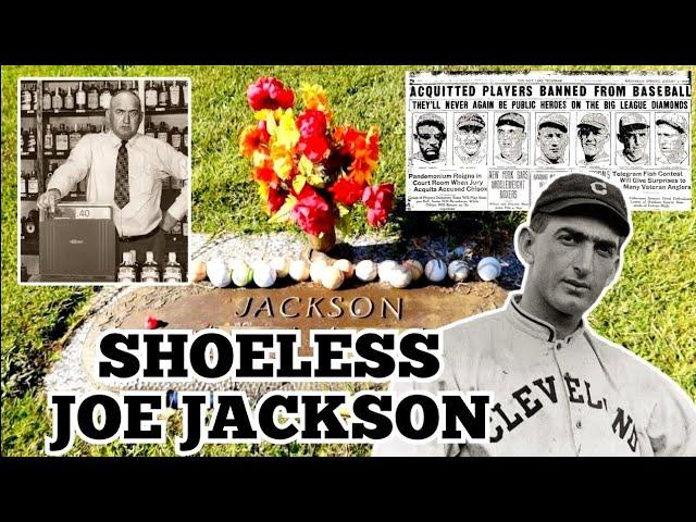Uncovering the Legacy of Shoeless Joe Jackson: A Baseball Legend