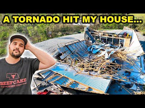 Surviving a Tornado: Tales of Resilience and Recovery