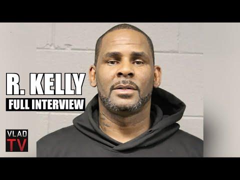 R. Kelly's Health Issues and Legal Battles: A Detailed Overview