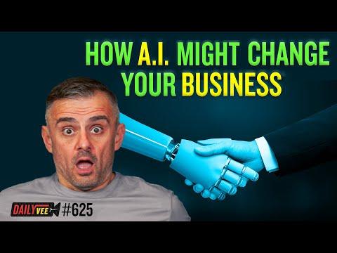 Gary Vaynerchuk: Insights on Entrepreneurship and the Future of AI Startups