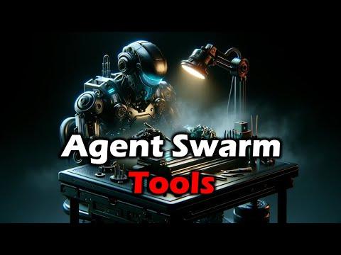 Revolutionizing Autonomous Agent Swarms: A Proof of Concept