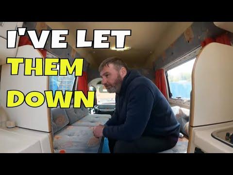 Campervan Troubles: A Comprehensive Guide to Handling Motorhome Issues