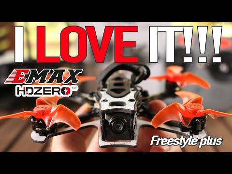 Emax Freestyle 3 Plus: The Ultimate Drone for Beginners and Pros