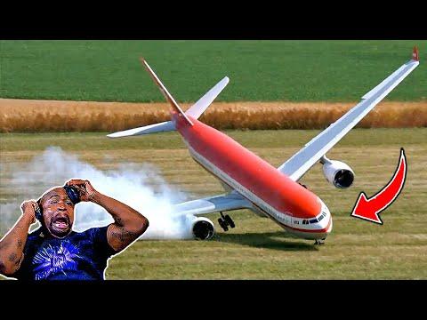 7 Shocking Real-Life Situations Caught on Camera