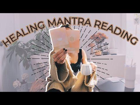 Healing and Understanding with Oracle Decks and Mantras