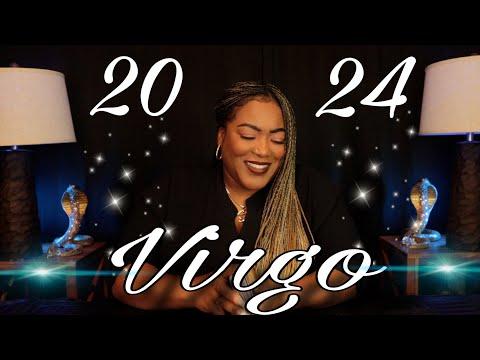 Unlocking Virgo's Spiritual Potential in 2024: A Guide to Cleansing, Growth, and Success