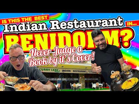 Exploring Benidorm's Old Town: A Culinary Adventure