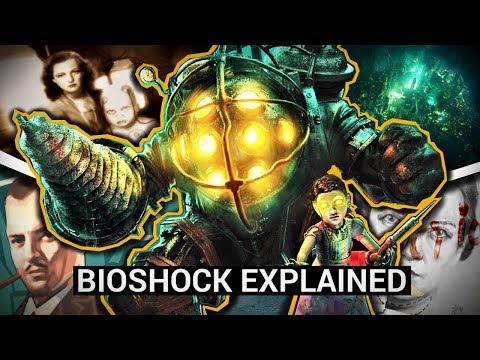 Uncover the Intriguing Story of Bioshock: A Dive into the Underwater World of Rapture